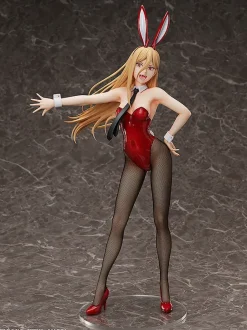 Bishoujo Figures|Scale Figures>Chainsaw Man Power: Bunny Ver. 1/4 Scale Figure (Re-run)