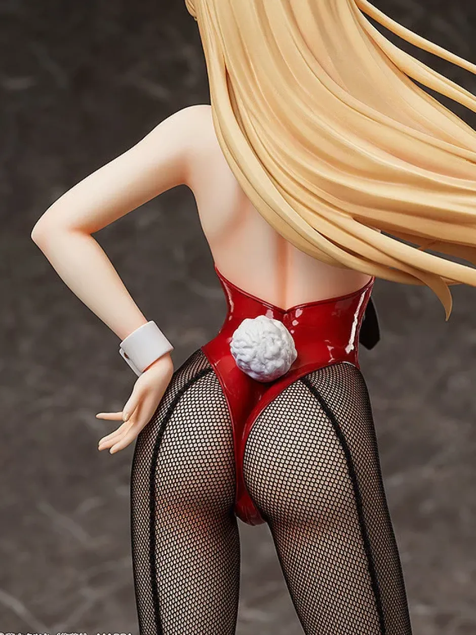 Bishoujo Figures|Scale Figures>Chainsaw Man Power: Bunny Ver. 1/4 Scale Figure (Re-run)