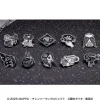 Chainsaw Man - The Movie: Reze Arc Motif Design Pins Box Set