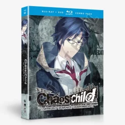 Chaos Child: The Complete Series Blu-ray/DVD Combo Pack Sale