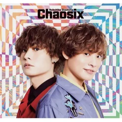 Chaosix | Nobuhiko Okamoto 6th Mini Album Clearance