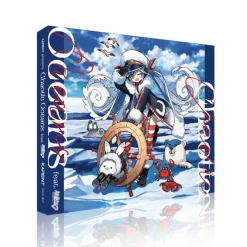Chaotic Oceans feat. Hatsune Miku New
