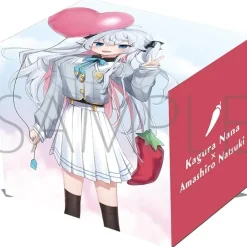 Pouches & Other Cases>Chara Deck Case Premium Kagura Nana (No. DP009)