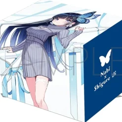 Pouches & Other Cases>Chara Deck Case Premium Nabi (No. DP011)