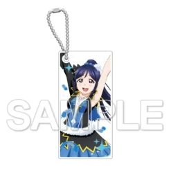 CharaClear Love Live! Sunshine!! Water Blue New World Acrylic Keychain Collection Discount