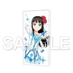 CharaClear Love Live! Sunshine!! Water Blue New World Acrylic Keychain Collection Discount