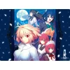 Home Goods>Character Rubber Mat Tsukihime -A Piece of Blue Glass Moon- Group: Revival