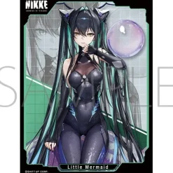 Character Sleeve Collection Matte Series Goddess of Victory: Nikke Little Mermaid No. MT2178 Clearance