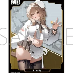 Character Sleeve Collection Matte Series Goddess of Victory: Nikke Bready No. Mt2176 Hot