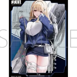 Character Sleeve Collection Matte Series Goddess of Victory: Nikke Tia No. MT2061 Best