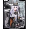 Character Sleeve Collection Matte Series Goddess of Victory: Nikke Snow White: Innocent Days No. MT2057 Clearance