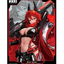 Character Sleeve Collection Matte Series Goddess of Victory: Nikke Red Hood No. MT2056 Best