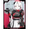 Cards>Character Sleeve Collection Matte Series Goddess of Victory: Nikke Drake: Maid For Villain No. MT2055