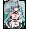 Character Sleeve Collection Matte Series Goddess of Victory: Nikke Privaty: Unkind Maid No. MT2054 Hot