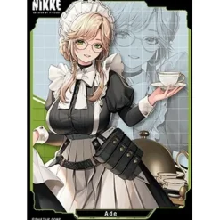 Cards>Character Sleeve Collection Matte Series Goddess of Victory: Nikke Soda No. MT2051