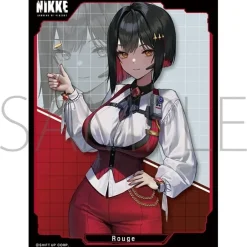 Character Sleeve Collection Matte Series Goddess of Victory: Nikke Rouge No. Mt2049 Sale