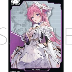 Character Sleeve Collection Matte Series Goddess of Victory: Nikke Dorothy No. MT1974 Hot