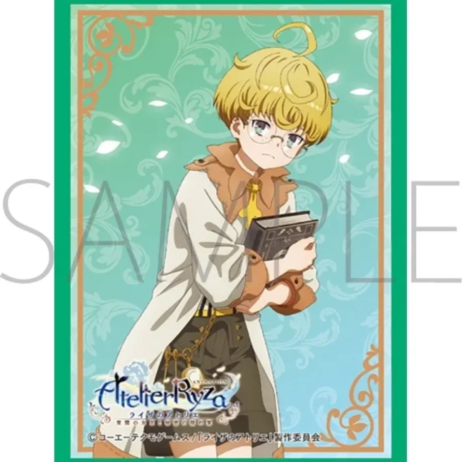 Character Sleeve Collection Matte Series Atelier Ryza: Ever Darkness & the Secret Hideout Tao Mongarten Best