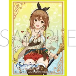 Character Sleeve Collection Matte Series Atelier Ryza: Ever Darkness & the Secret Hideout Reisalin Stout Hot