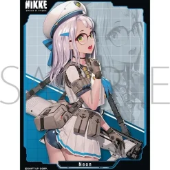 Character Sleeve Collection Matte Series Goddess of Victory: Nikke Neon No. MT1966 Hot