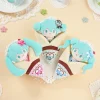 Character Vocal Series 01: Hatsune Miku Crêpe Mascot Keychain Discount