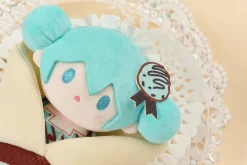 Character Vocal Series 01: Hatsune Miku Crêpe Mascot Keychain Discount