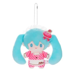 Character Vocal Series 01: Hatsune Miku Crêpe Mascot Keychain Discount