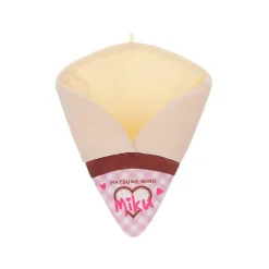 Character Vocal Series 01: Hatsune Miku Crêpe Mascot Keychain Discount