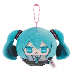 Character Vocal Series 01: Hatsune Miku Fluffy Series - Dango Mascot Keychain Clearance