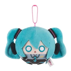 Character Vocal Series 01: Hatsune Miku Fluffy Series - Dango Mascot Keychain Clearance