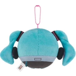 Character Vocal Series 01: Hatsune Miku Fluffy Series - Dango Mascot Keychain Clearance