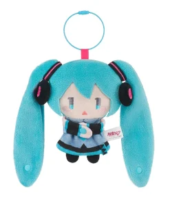 Character Vocal Series 01: Hatsune Miku Keychain Pouch
