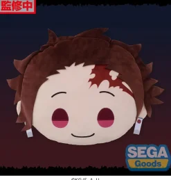 Cushions>Charamaru Demon Slayer: Kimetsu no Yaiba Tanjiro Kamado Premium Interior Cushion