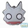 Cushions>Charamaru Kaiju No. 8 Platinum Zakka Face Cushion