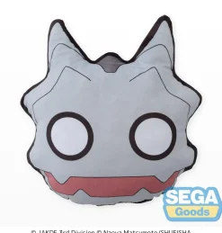 Cushions>Charamaru Kaiju No. 8 Platinum Zakka Face Cushion