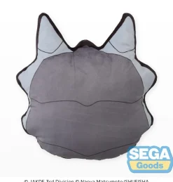 Cushions>Charamaru Kaiju No. 8 Platinum Zakka Face Cushion