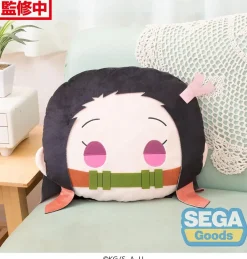 Charamaru Demon Slayer: Kimetsu no Yaiba Nezuko Kamado Premium Interior Cushion Sale