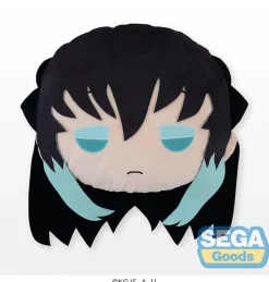 Charamaru Demon Slayer: Kimetsu no Yaiba Muichiro Tokito Premium Interior Cushion Discount