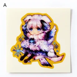 Cheerful Kemomimi Stickers Sale