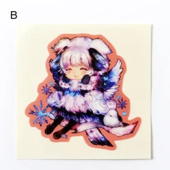 Cheerful Kemomimi Stickers Sale