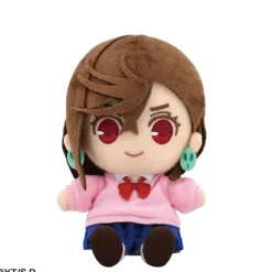 Medium Plushies>ChibiNui Plush Dan Da Dan Momo