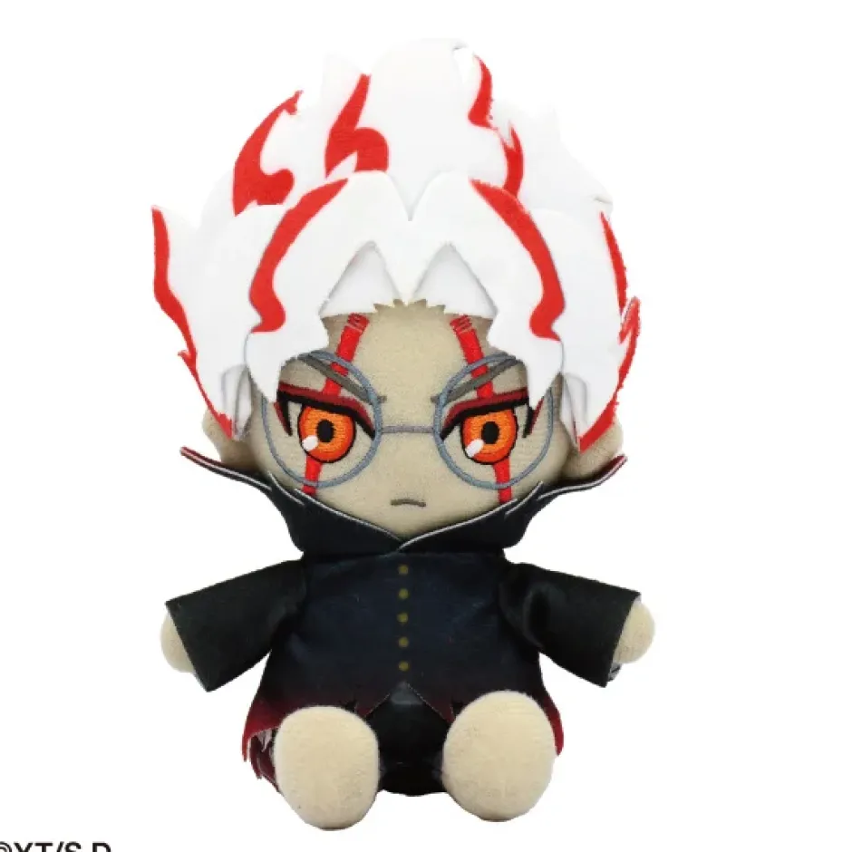 Medium Plushies>ChibiNui Plush Dan Da Dan Okarun