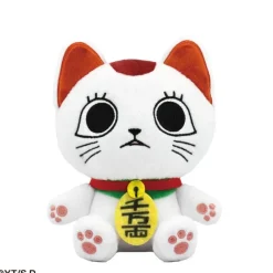 ChibiNui Plush Dan Da Dan Turbo Granny (Beckoning cat) Sale