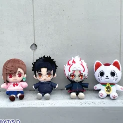 ChibiNui Plush Dan Da Dan Turbo Granny (Beckoning cat) Sale