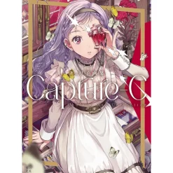 Chie Rico Artworks: Capture-C Clearance