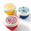 Bento Containers>Chiffon Pattern Lunch Bowl