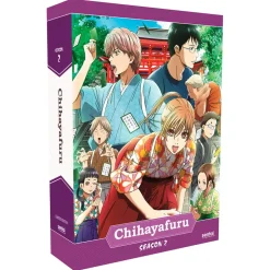 Chihayafuru Season 2 Blu-ray/DVD Premium Box Set Hot