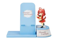 Smartphone Accessories>Choco Sta Amairo IsleNauts Masaki Gaillard Figure w/ Smartphone Stand