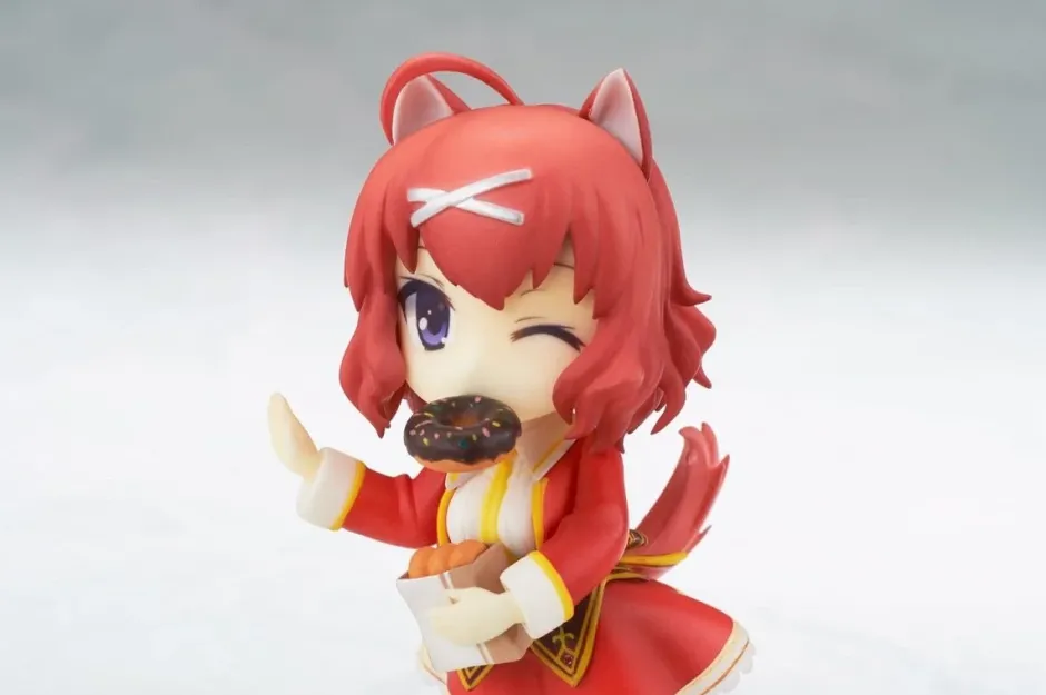 Smartphone Accessories>Choco Sta Amairo IsleNauts Masaki Gaillard Figure w/ Smartphone Stand