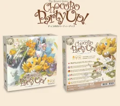 Games>Chocobo Party Up! The Board Game
